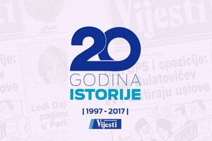 Reprint prvog broja i specijalno izdanje o naših i vaših 20 godina