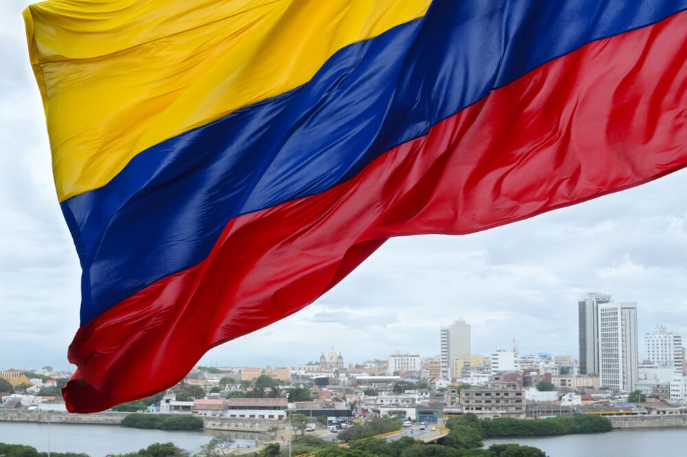 Kolumbija, Foto: Shutterstock