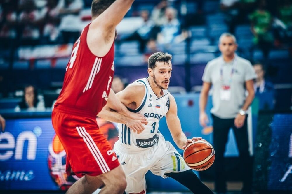 Goran Dragić, Foto: FIBA