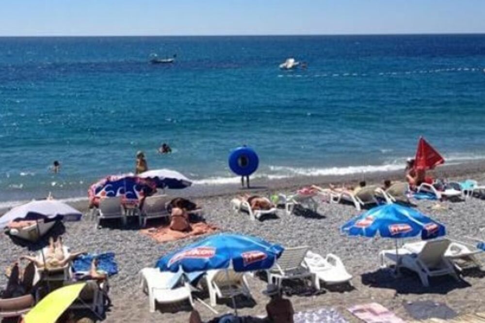 Turistička sezona, Foto: Televizija Vijesti