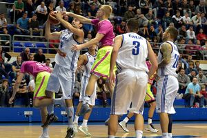 Super kup: Budućnost sa Cibonom, Mornar sa Partizanom