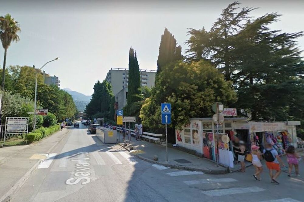 Igalo, Sava ilića, Foto: PR Opština Herceg Novi