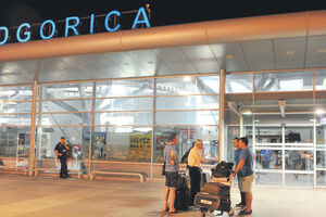 HGI traži uvid u stvarno stanje Aerodroma Crne Gore