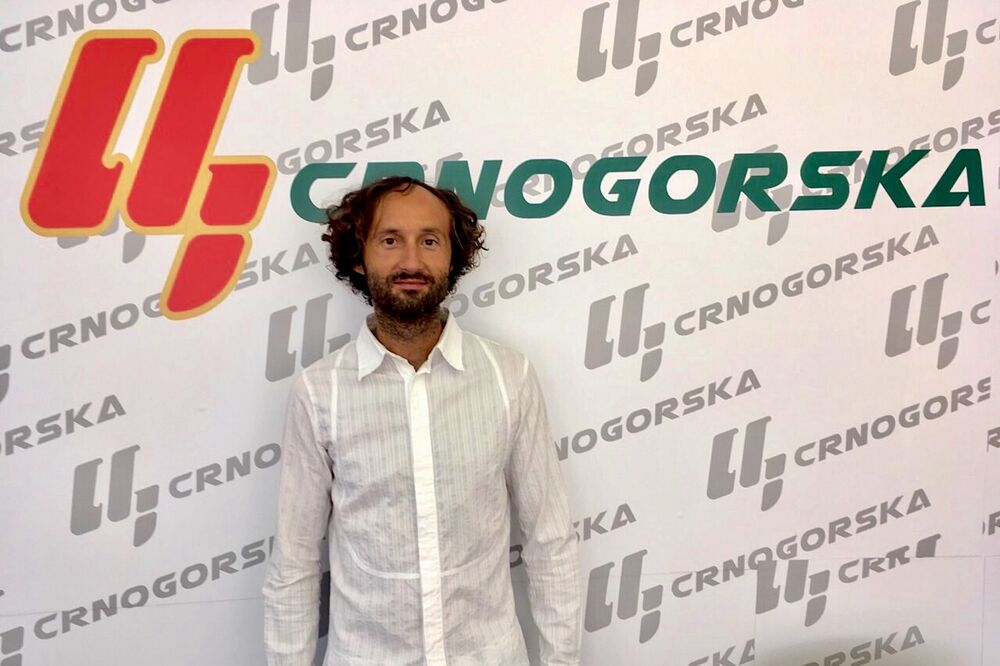 Vladimir Kalezić, Foto: Crnogorska