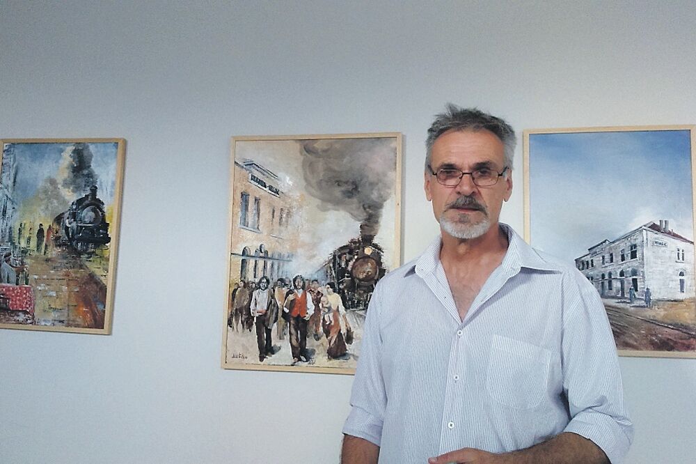 Zoran Mićanović, Foto: Svetlana Mandić
