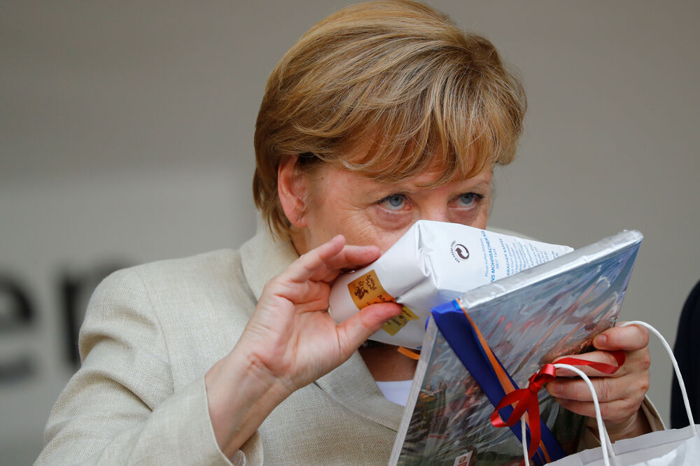 Angela Merkel, Foto: Reuters