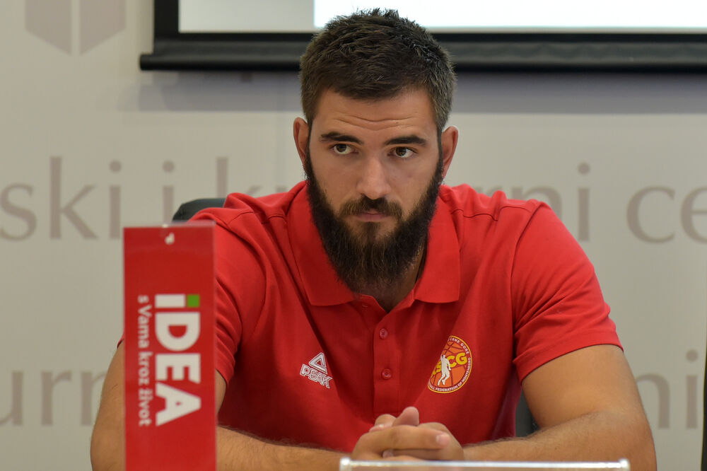 Bojan Dubljević, Foto: KSCG