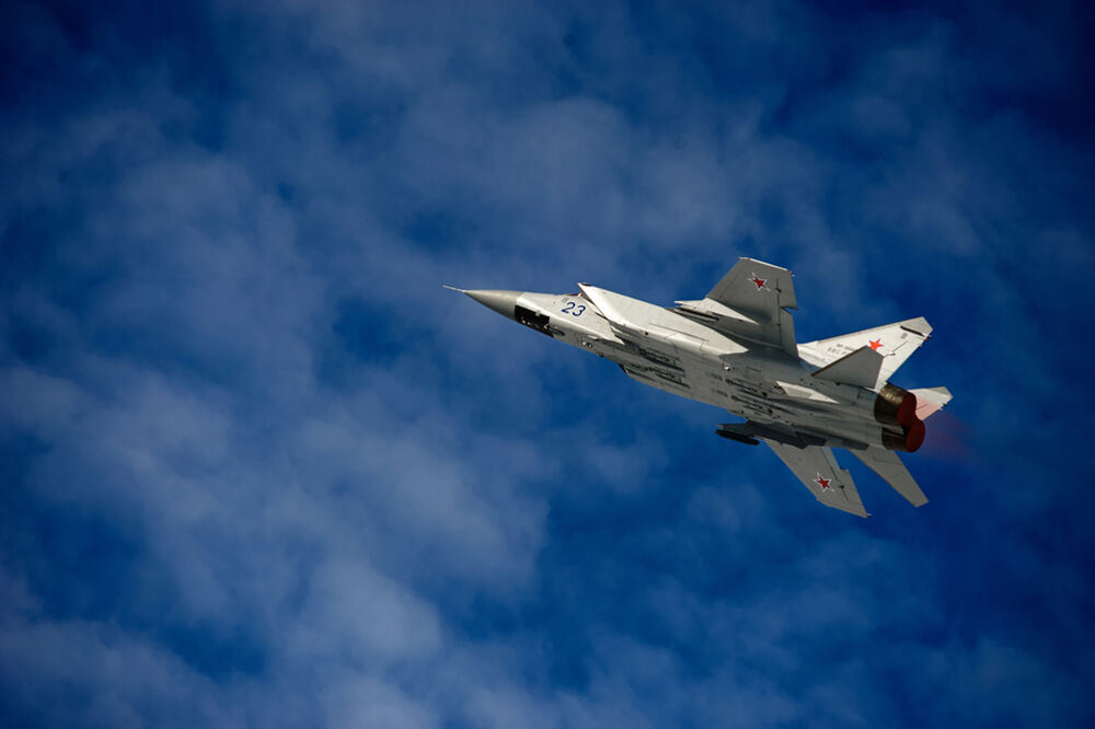 MiG 31, Foto: Shutterstock