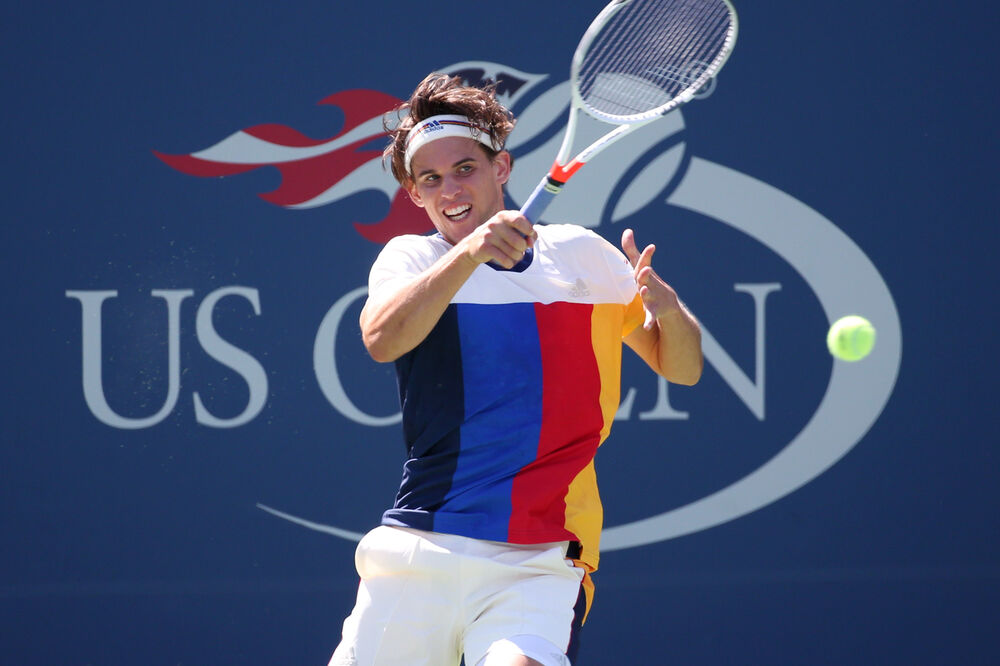 Dominik Tim, Foto: Reuters