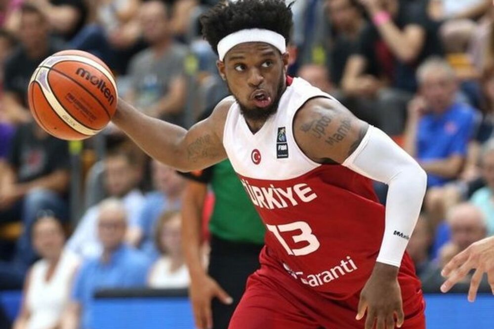 Bobi Dikson, Foto: Eurohoops.net