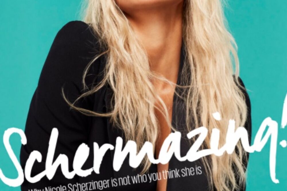 Nikol Šerzinger, Foto: Twitter