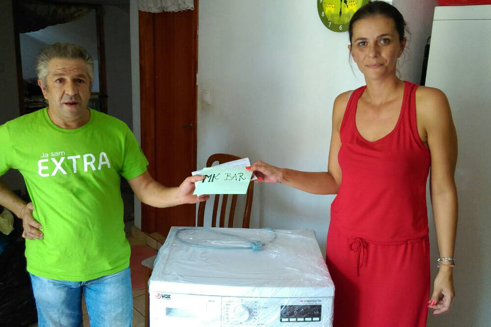 Moto klub Bar, Foto: Radomir Petrić