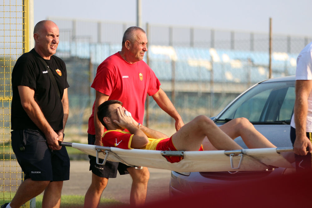 Lazar Carević, Foto: Filip Roganović