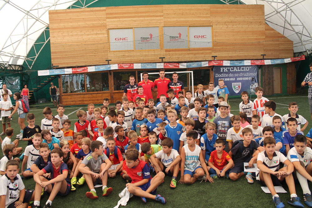 FK Calcio, Foto: FK Calcio