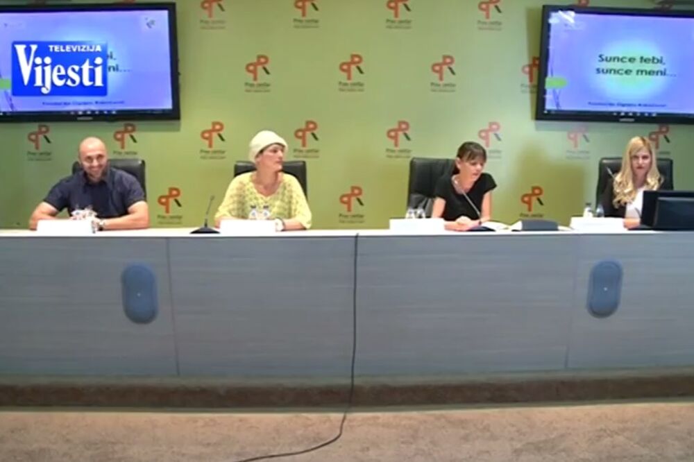 Konferencija, Foto: Printscreen (YouTube)