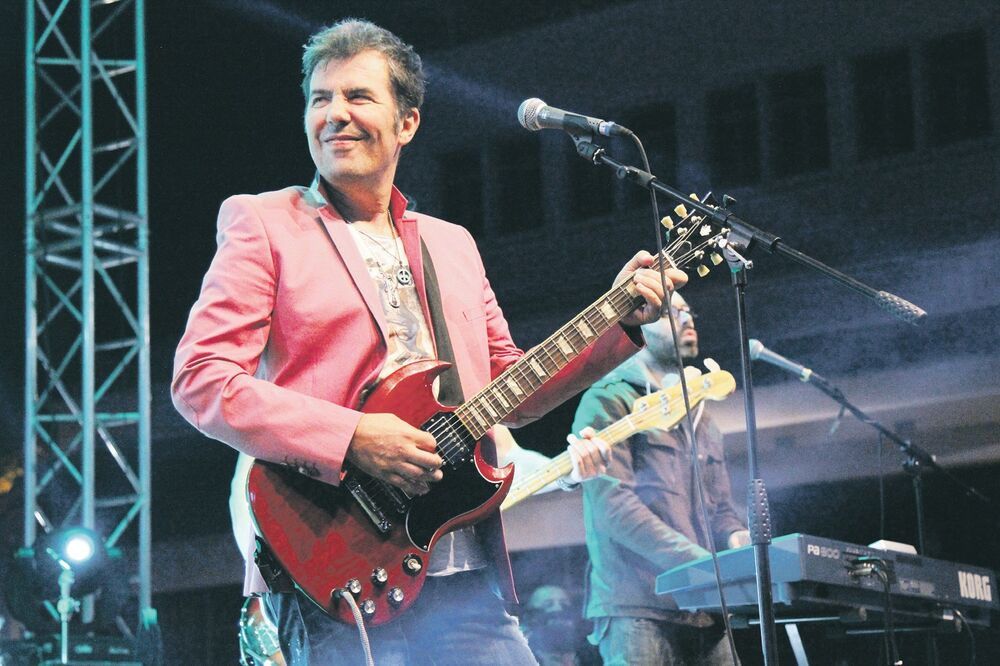 Kiki Lesendrić, Foto: Arhiva Vijesti