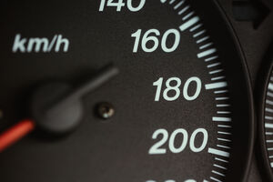 Kroz Zetu vozio 201 km/h