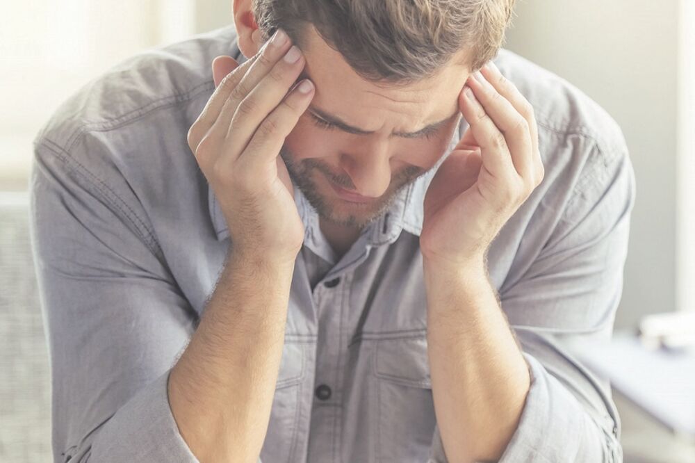 depresija, Foto: Shutterstock