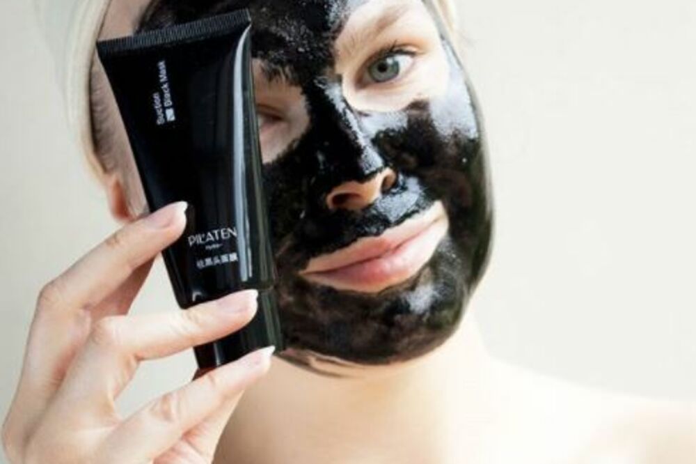 aktivni ugalj, Foto: Instagram