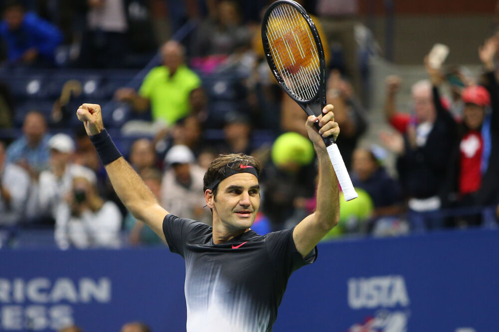 Federer, Foto: Reuters