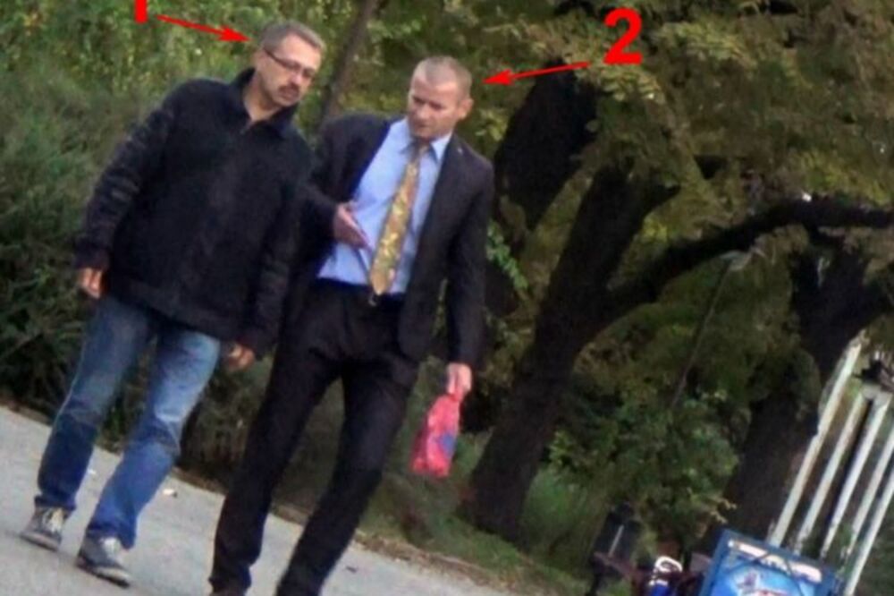 Eduard Šišmakov, Saša Sinđelić, Foto: Sky news