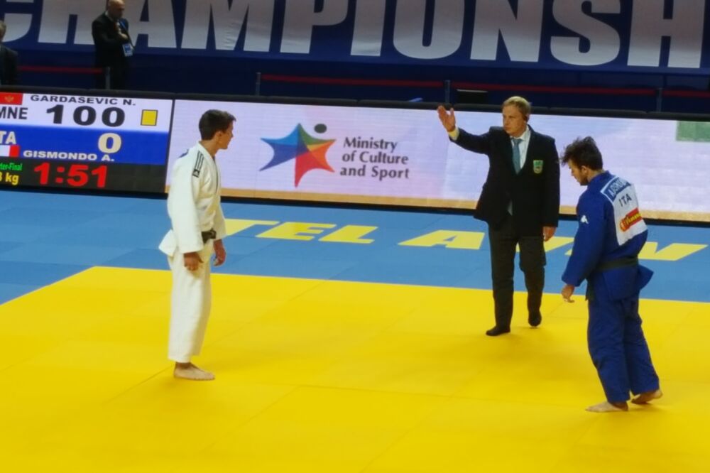 Nikola Gardašević, Foto: Aleksandar Vučković