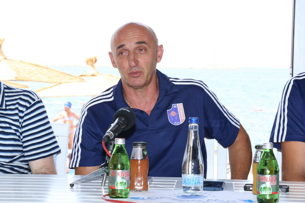 Mihailo Pavićević, Foto: Foto studio Petović