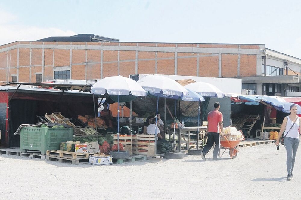 distributivni centar, Foto: Zoran Đurić
