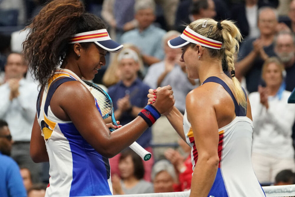 Andželik Kerber, Foto: Reuters