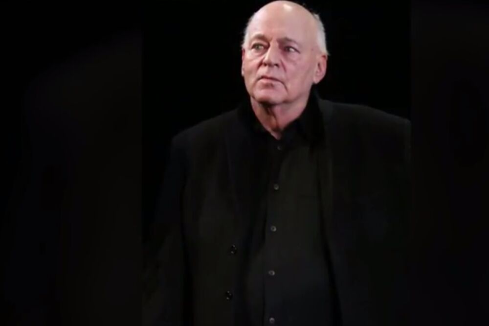 Bernard Pomerans, Foto: Screenshot (YouTube)