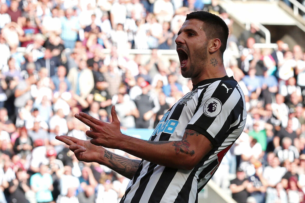 Mitrović, Foto: Reuters