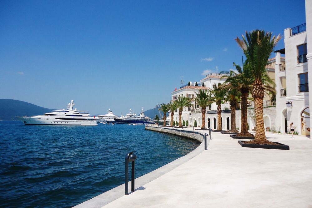 Porto Montenegro, Foto: Siniša Luković