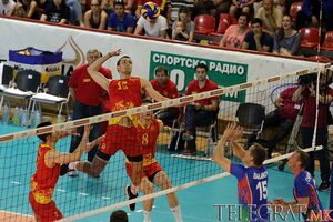 Makedonac Madžunkov pojačao Jedinstvo Bemax