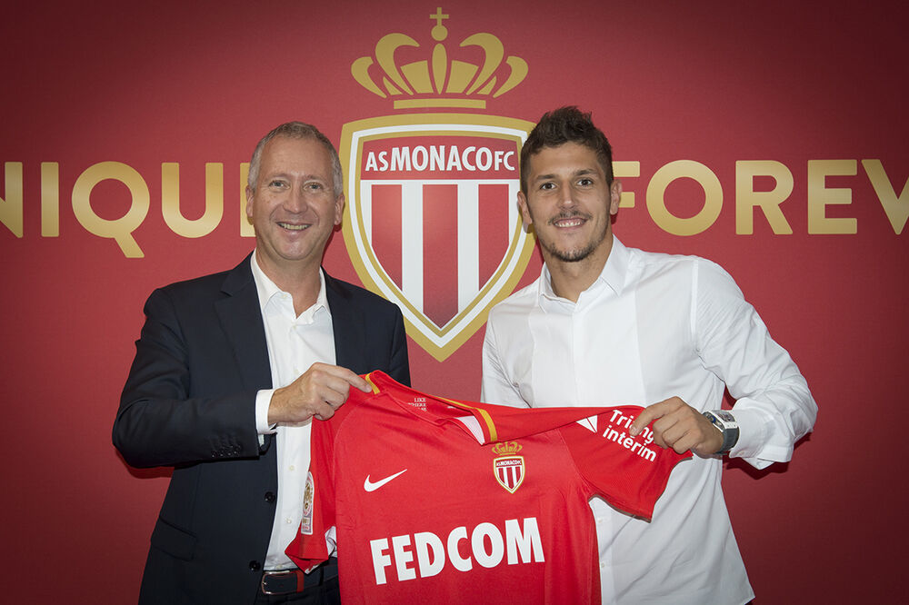 Jovetić, Foto: Asmonaco.com