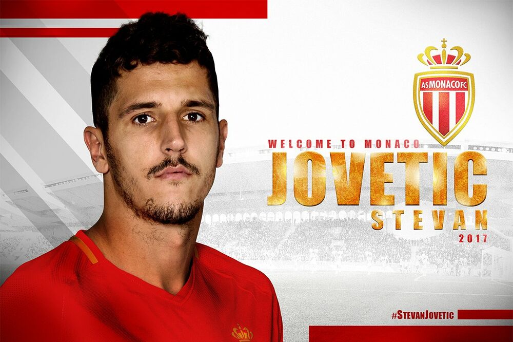 Jovetić, Foto: Asmonaco.com
