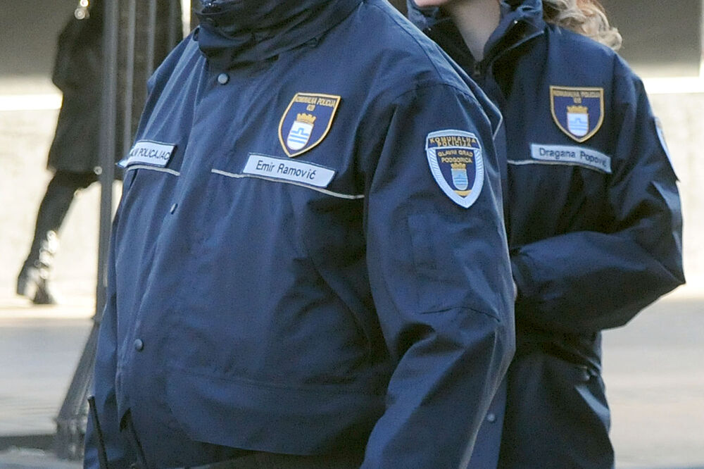 komunalna policija, Foto: Zoran Đurić