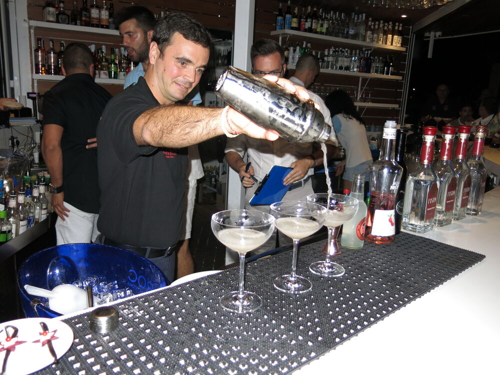 barmeni Tivat takmičenje