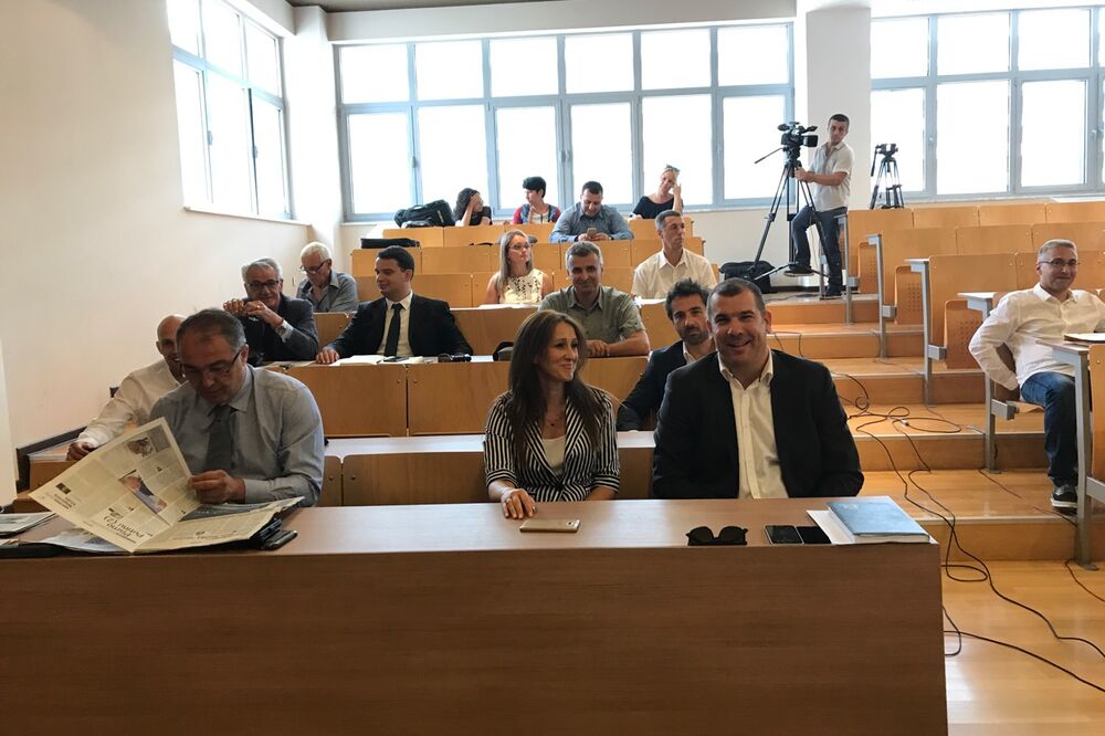 Dragan Krapović, SO Budva, Foto: Vuk Lajović