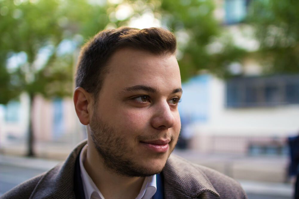 Luka Rakčević, Foto: URA