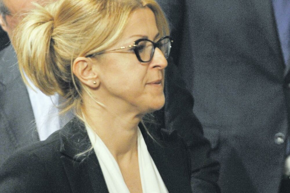 Suzana Pribilović, Foto: Savo Prelević