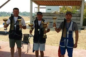 Novljanima Gran pri Budve uz rekord Mrkajića