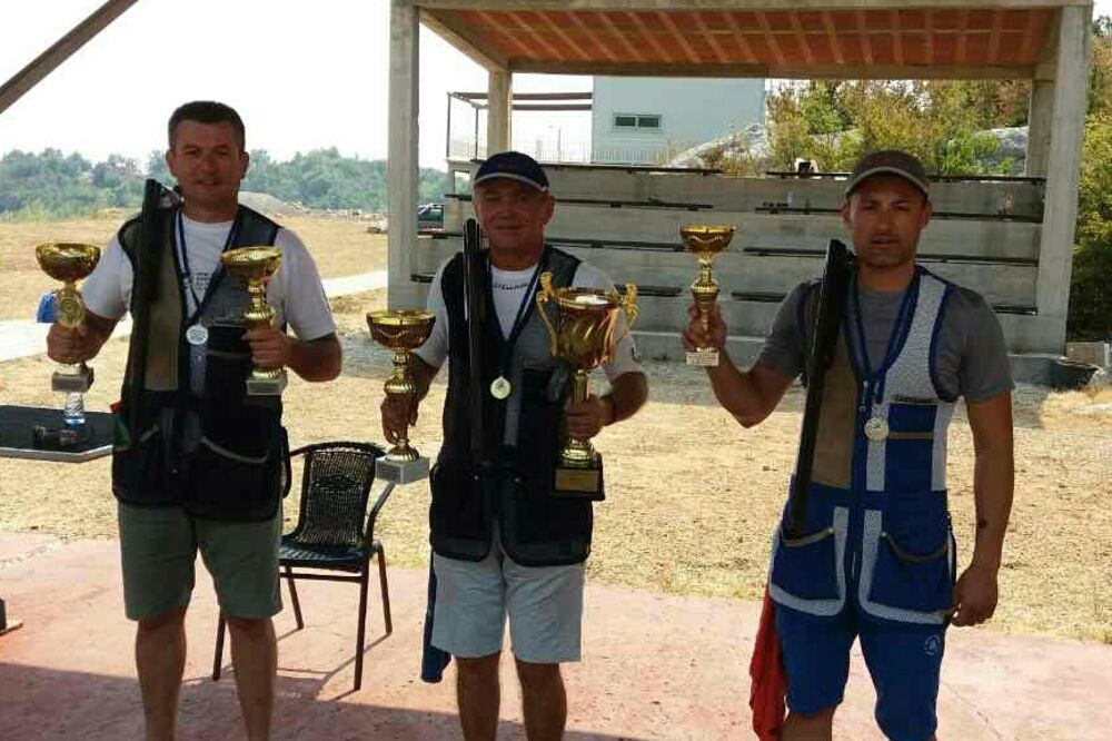 Gran pri Budva, streljaštvo, Foto: Streljački savez Crne Gore