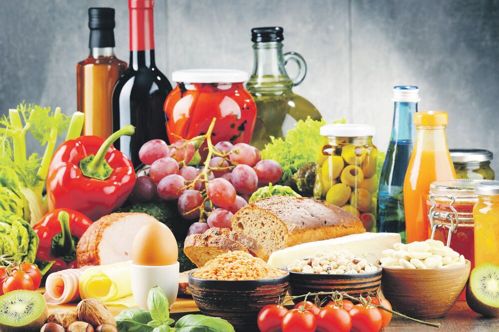hrana, Foto: Shutterstock.com