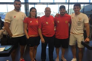 Crnogorski džudisti u srijedu počinju nastup na Svjetskom prvenstvu