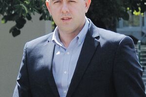 Orlandić novi direktor Aerodroma Crne Gore