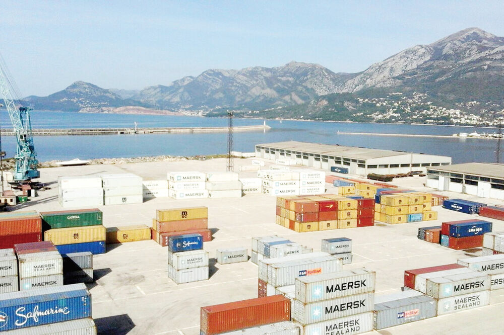 Port of Adria, Foto: Port of Adria