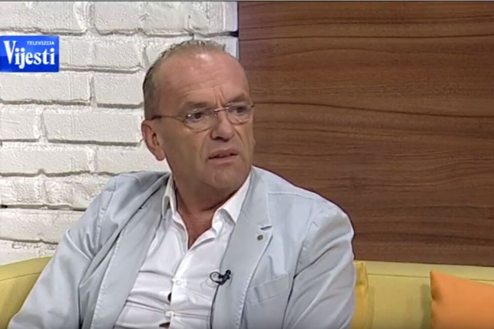 Nebojša Kavarić, Foto: Screenshot (TV Vijesti)