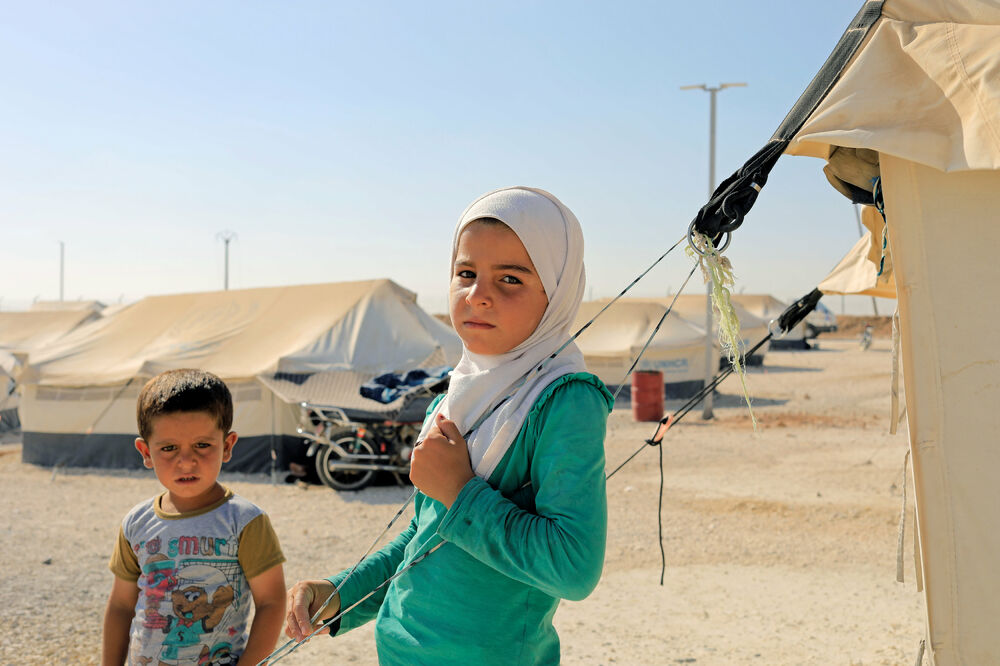 Raka, Sirija, Foto: Reuters