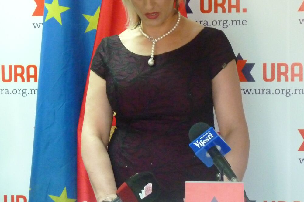 Suada Zoronjić, Foto: Građanski pokret URA