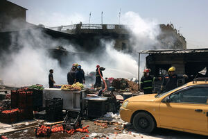 Bagdad: Automobil-bomba na pijaci, stradalo desetoro